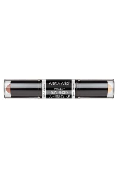 WET N WİLD Megaglo Dual-ended Contour Stick Kontür Light/medium