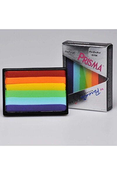 Mehron PRISMA PARADİSE MAKEUP AQ