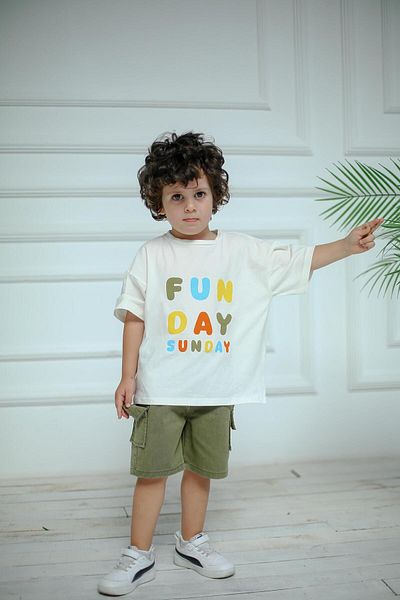 MiaBaby Set dublu - cu buzunar de marfă