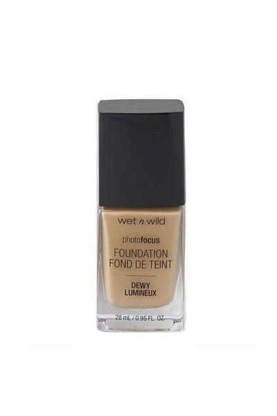 WET N WİLD Dewy Foundation-golden Beige Foundation 28ml