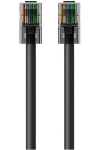 Belkin 2 Meter CAT6 Networking Cable Black