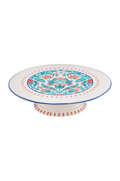 Emsan 32 Cm Hasbahçe Cake Stand