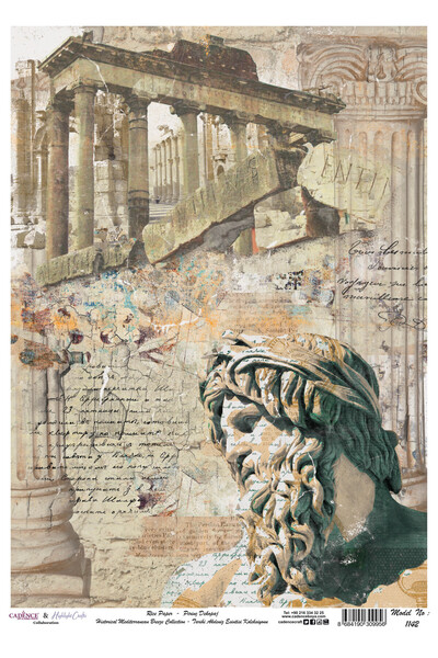 Cadence Boya PİRİNÇ DEKOPAJ-1142