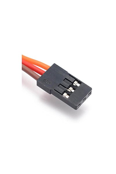 Koodmax Tower Pro Mg996R Yüksek Torklu Servo - Motor 13Kg 360 Derece