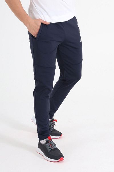 Diadora Elite Camping Sweatpants Navy Blue
