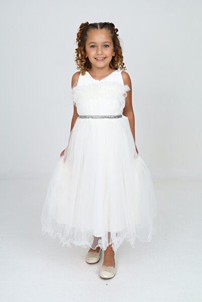 Asortix Večernja haljina za devojčice