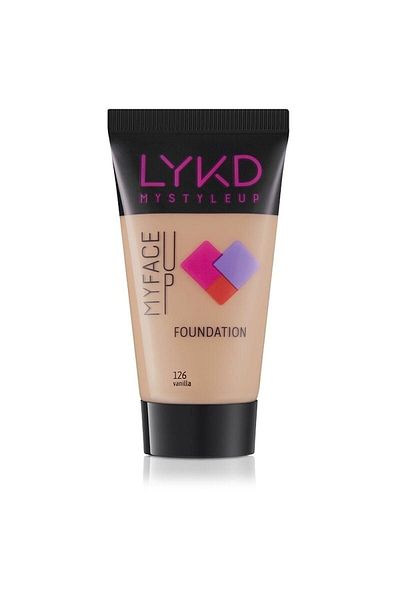 lykd Light Foundation 126