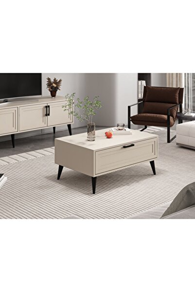 Minar Prime Orta Sehpa - Kumtaşı