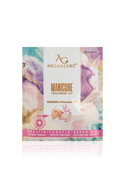 Argan Cure مجموعة العناية باليدين
