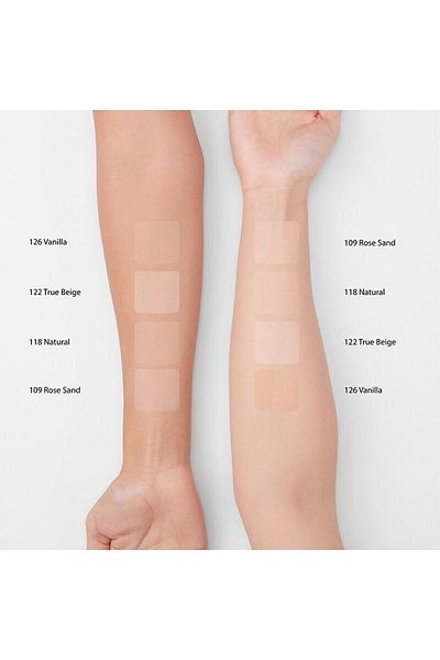 lykd Light Cut Foundation 118