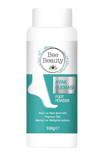 Bee Beauty Foot Powder 100 gr