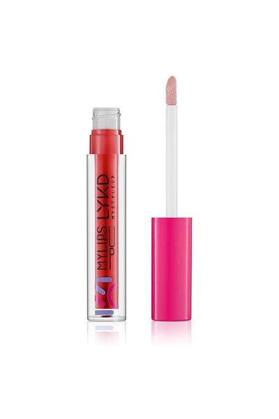 lykd Plump Lipstick 550 Flirty