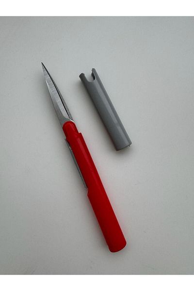 EVİNHOBİMALZEMELERİ Pen Scissors - Comfortable Cutting