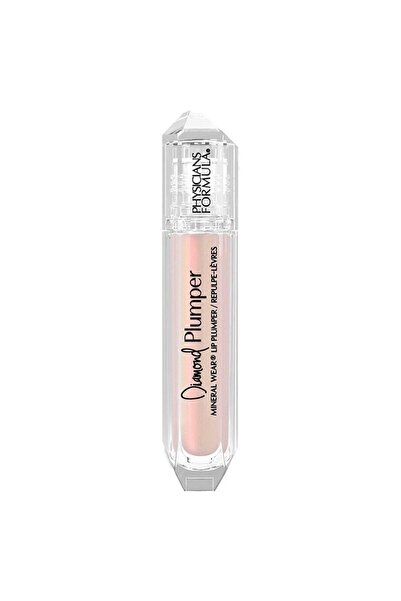 Physicians Formula Diamond Plumper Lipgloss - Dudak Parlatıcı Light Pink Princess Cut