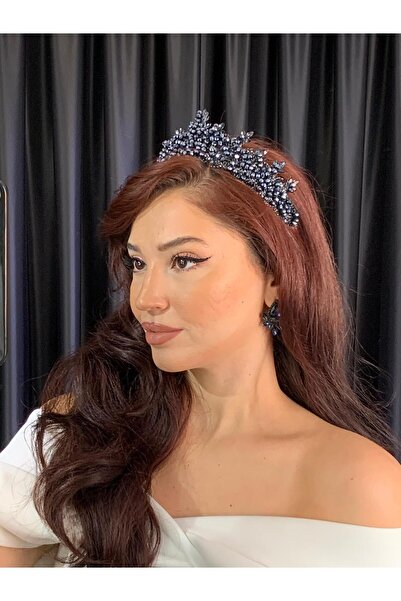 BEYOĞLU NİŞANTAŞI Bride Engagement Henna Word Crown Favorite