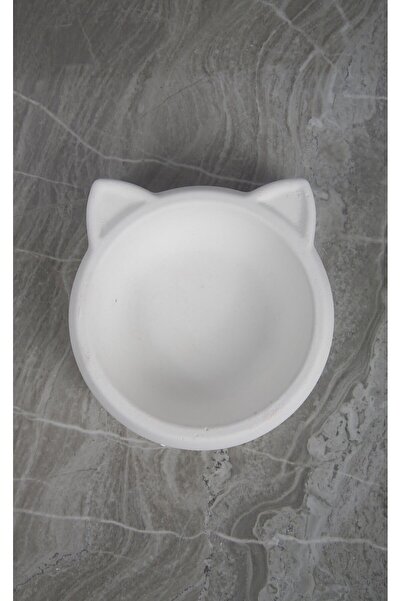 betonmall Beton Mama Kabı Kedi Köpek Mama Kabı