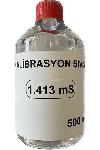 Genel Markalar Ad-wa Ad-31 Ec Metre Kalibrasyon Sıvısı 1.413 MS