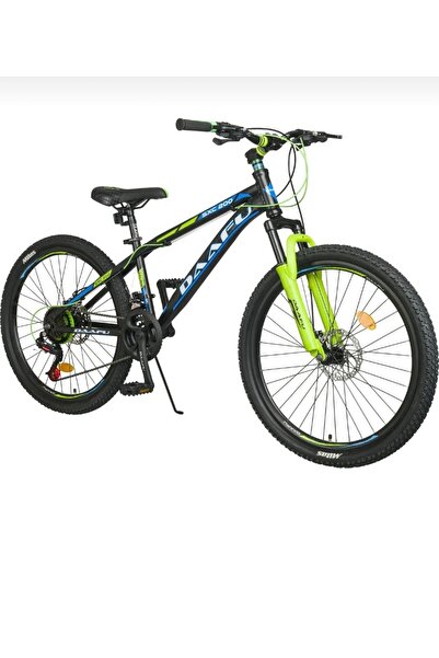 Arbike SXC200 24 Double Jant 21 Vites M-disc Fren Ön Amortisörlü Dağ Bisikleti