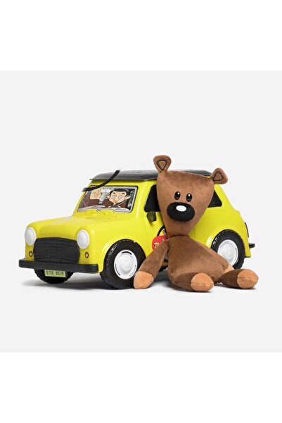 farist لعبة مستر بين تيدي بير القطيفة 40 سم