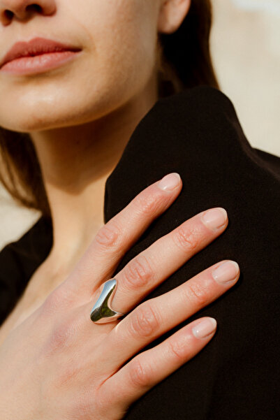 PSGT Ayarlanabilir Yüzük Minimalist Yeni Trendy Bulut Yüzük