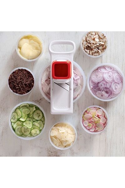 Tupperware Mini Slicer Mandolin