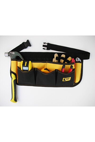 YCL Bel Tipi Malzeme Önlüğü 7 Cepli - Yt1605