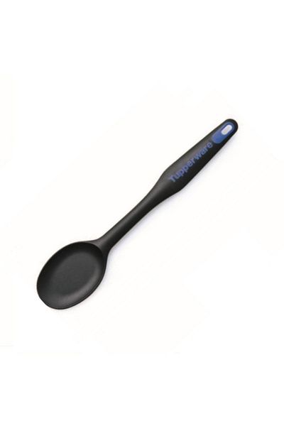 Tupperware Modern Fairy Multi-Purpose Spoon Blue Serving Spoon Hsgl