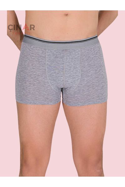 Berrak Ανδρικά Boxers 6 Pack - Βαμβακερά, Προσφέροντας άνεση και κομψότητα μαζί