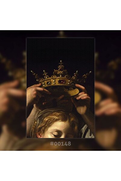 Plexit Retro Vintage Baskılı Ahşap Tablo