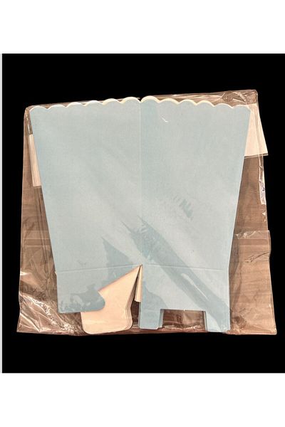 partideyince Special Day Popcorn Blue Mizir Box
