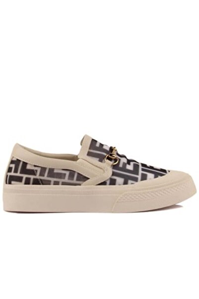 Guja İthal Kadın Transparan Günlük Ayakkabı