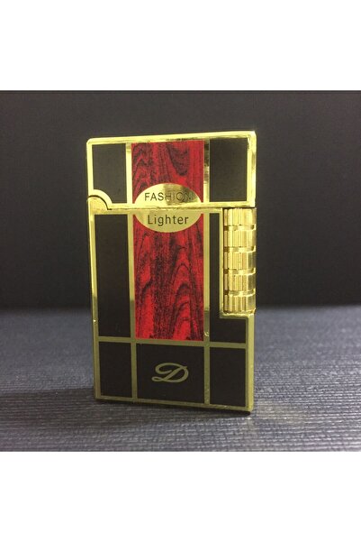 enyatakı Yandan Çarklı Dupont Modeli Gazlı Tarz Çakmak