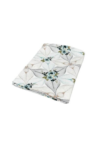 CENGİZ ÇEYİZ Çift Kişilik Desenli Döşek Yüzü 135X200