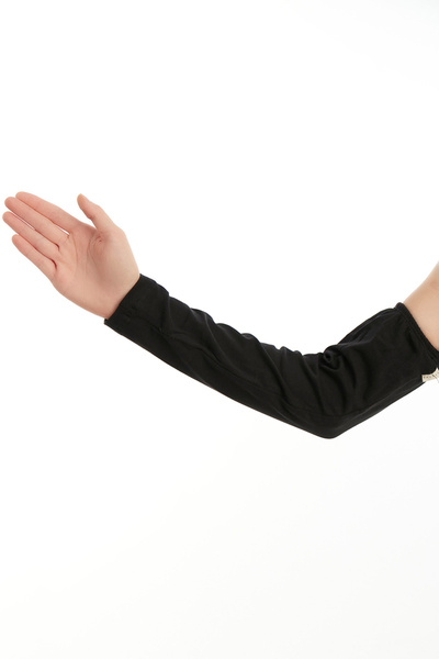 Schaless Mâneci din bumbac pieptănat - Dimensiune standard, ideale și confort...