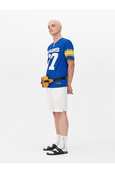 NFL Μπλουζάκι Rams με κοντό μανίκι