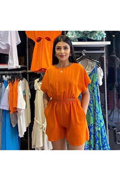 SÇ BOUTIQUE Keten Tulum