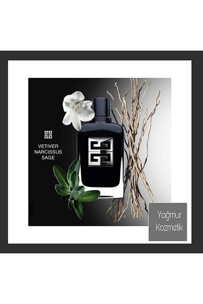 Givenchy Gentleman Society EDP 100 ml Erkek Parfüm