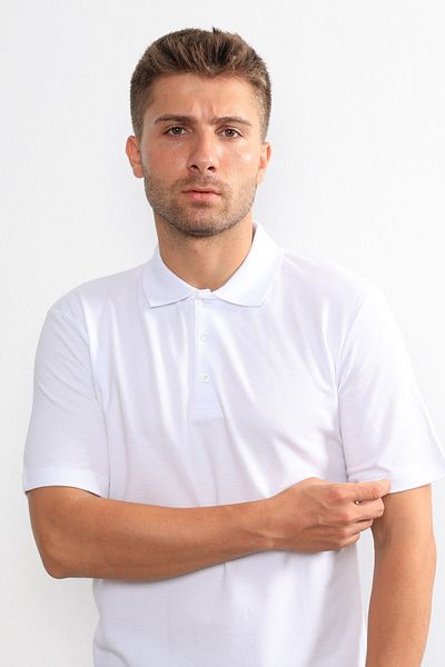 F&K Μπλουζάκι με γιακά Polo 88000