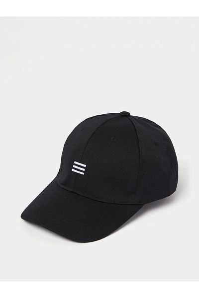 Styli Contrast Three Stripes Baseball Cap