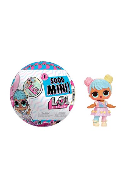 LOL L.O.L. Surprise Sooo Mini ! Sürpriz Bebekleri 590187-588412