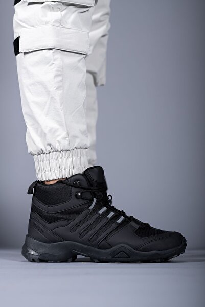 Riccon Nalgail pánské trekingové boty001272 Black Black