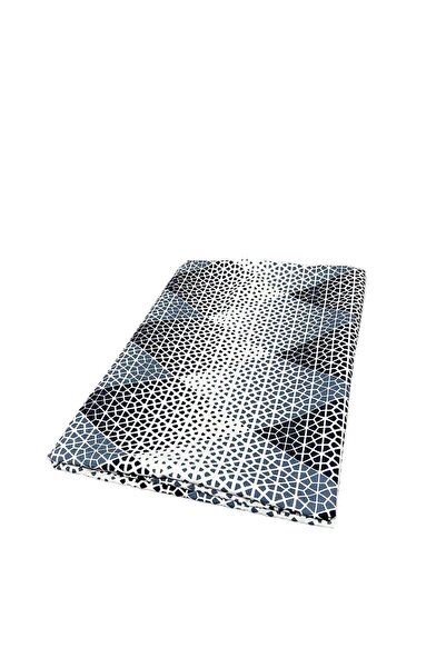 CENGİZ ÇEYİZ Çift Kişilik Desenli Döşek Yüzü 135X200