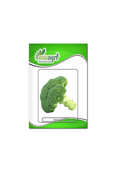 Sunagri Brokoli Tohumu