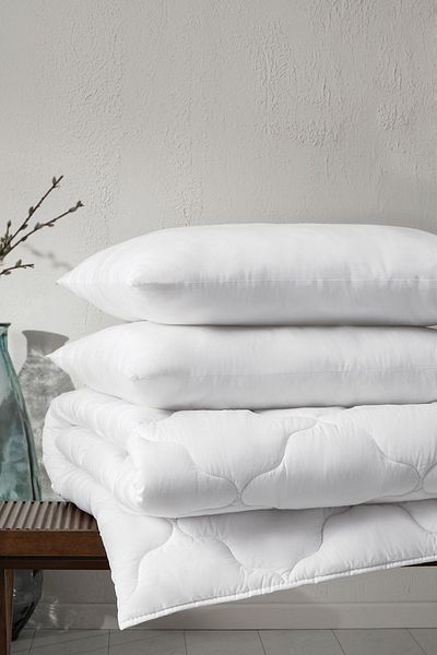 Puffy Perle Single Duvet & Pillow Set
