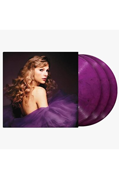Genel Markalar YABANCI PLAK - Taylor Swift / Speak Now (Taylor's Version) (3LP)