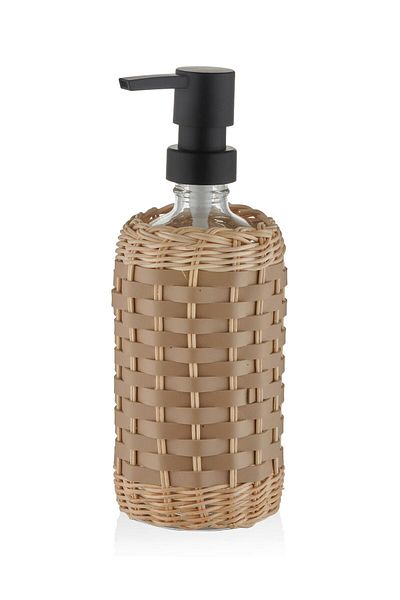 The Mia Κρέμα διανομής υγρού σαπουνιού Rattan 483 ml