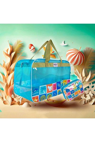 Imaginarium Maxisac Marine - Beach Bag