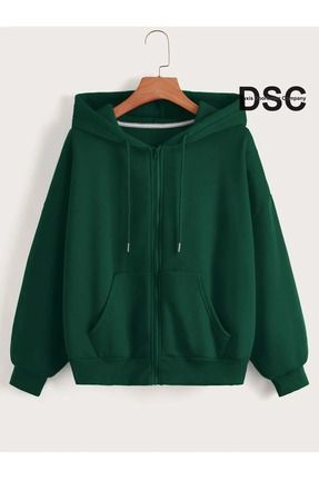 DAX S Sportwear Company Unisex Fermuarl Cepli Kapu onlu Sweatshirt DAX S Sportwear Company Fiyat Yorumlar Trendyol