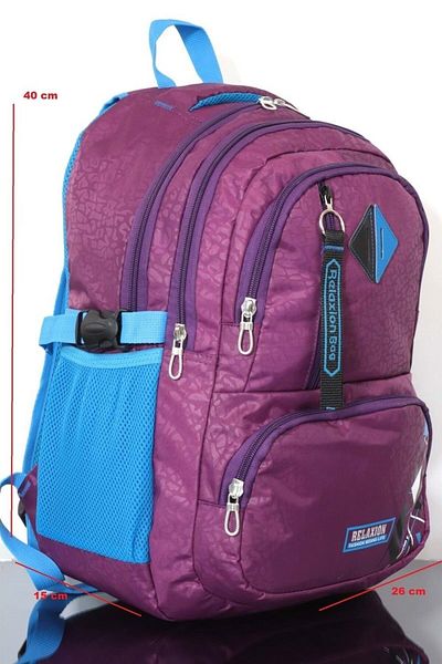 Relaxion 2049 backpack PURPLE