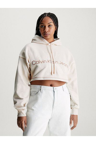 Calvin Klein Hero Monologo Short Hoodie